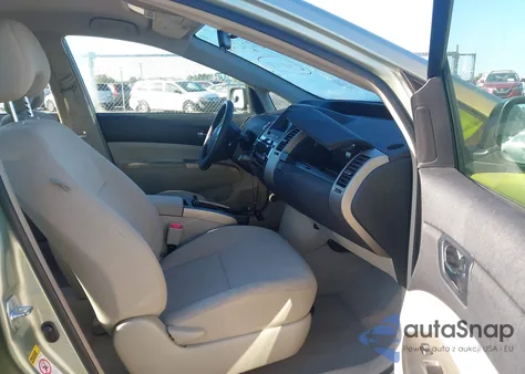 2009 Toyota Prius z USA, uszkodzony, nr VIN JTDKB20U293501534